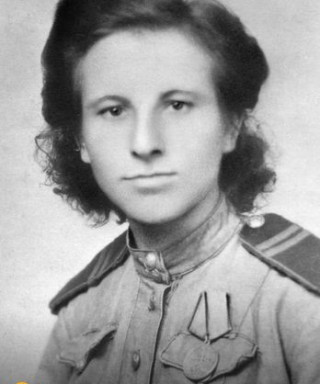 Дымбрылова Полина Романовна