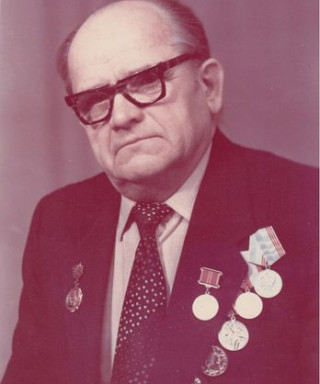 Лысак Василий Васильевич