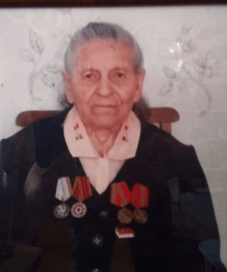 Забодаева Анна Яковлевна