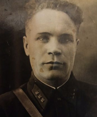 Алымов Афанасий Иванович