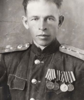 Горемыкин Иван Арсентьевич