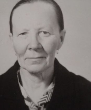 Жирякова Анна Егоровна