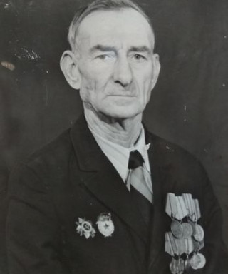 Журид Иван Матвеевич