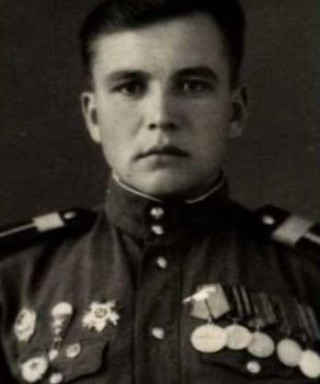 Кирин Фёдор Сергеевич