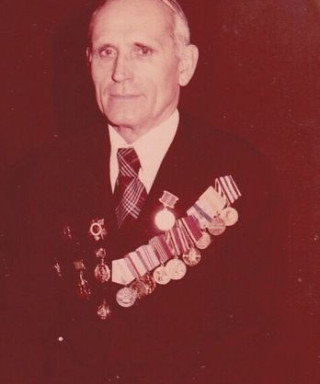 Мартиенко Михаил Павлович