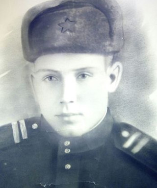 Поликанов Владимир Александрович