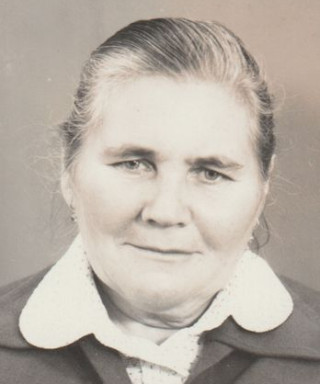 Лытова(Турчина) Анастасия Ивановна