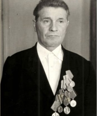 Горбунов Тимофей Пантилеевич