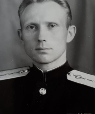 Лаврентьев Кронид Васильевич