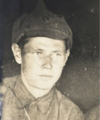 Зуев Яков Назарович