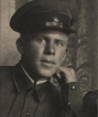 Ананьев Иван Дмитриевич