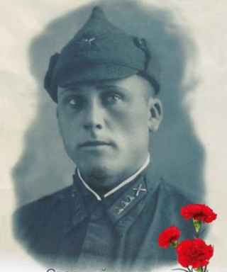 Афанасьев Иван Яковлевич