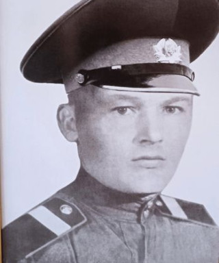 Галанский Александр Алексеевич