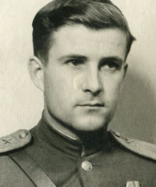 Жданов Павел Николаевич