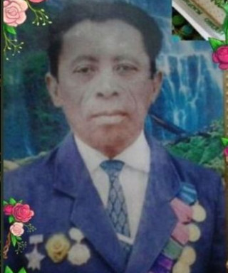 Икромов Гулом Икромович