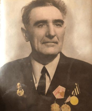 Мартынов Федор Иванович