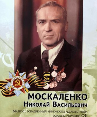 Москаленко Николай Васильевич