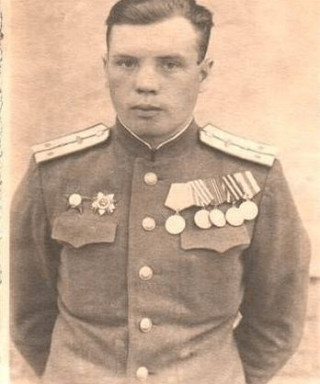 Хламов Николай Яковлевич