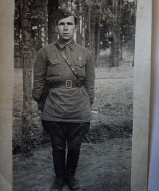 Варнаков Николай Георгиевич