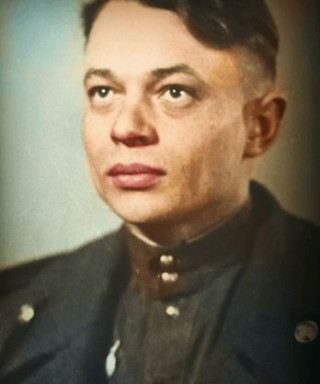 МАЯКОВ Николай Николаевич