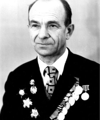 Лякишев Алексей Сидорович