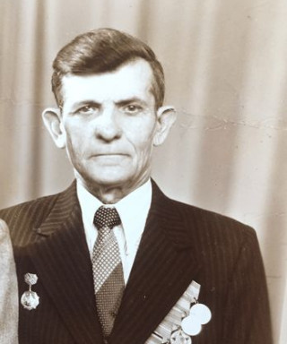 Мацепуро Фёдор Лаврентьевич