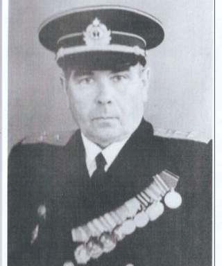 Медведков Александр Васильевич