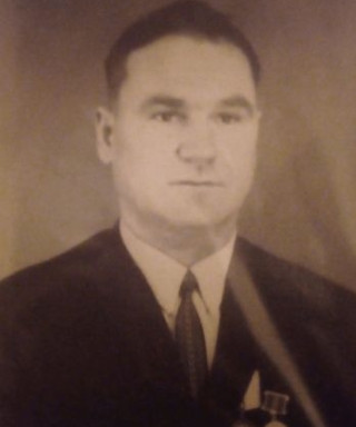 Березин Михаил Тимофеевич