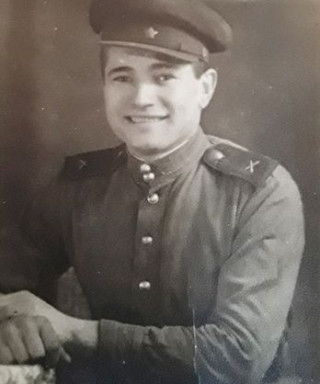 Панченко Иван Васильевич