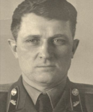 Балашов Михаил Васильевич