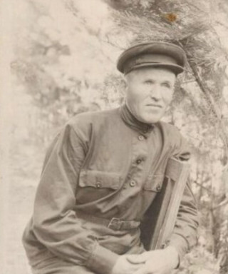 Прядеин Михаил Иванович