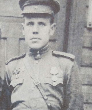 Аверьянов Василий Васильевич