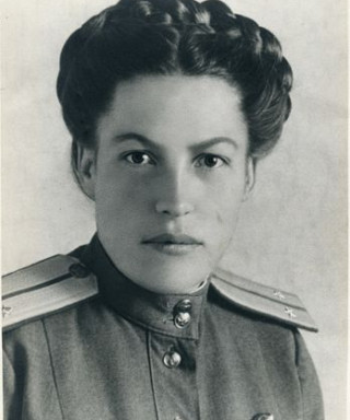 Крюченкова Анна Евдокимовна