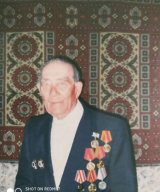 Аверьянов Иван Петрович