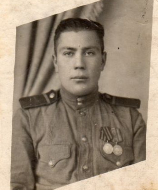 Дульнев Фёдор Васильевич