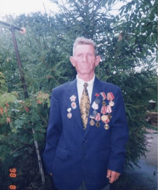 Мухин Семён Семёнович