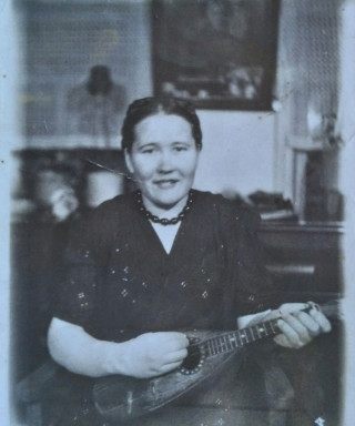 Багаутдинова Минжамал Нуретдиновна