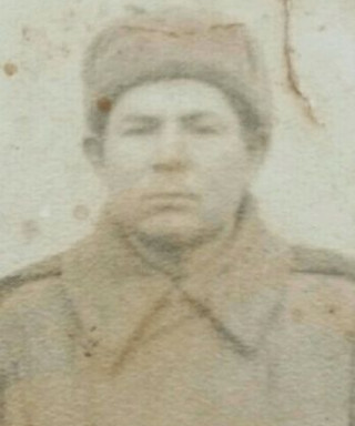 Замятин Карп Захарович