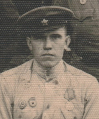 Парсюров Григорий Асекретович