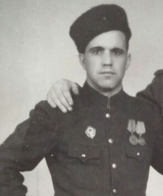 Тютюнников Василий Григорьевич