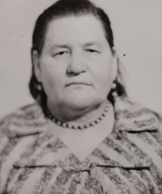 Землянова (Кулаковская) Мария Васильевна