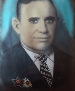 Тарануха Степан Иванович