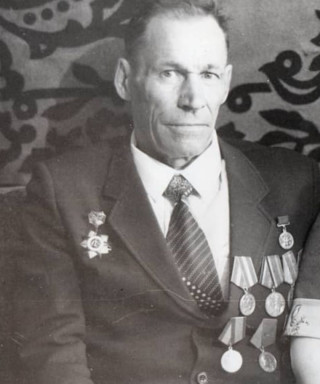 Бабинов Григорий Алексеевич