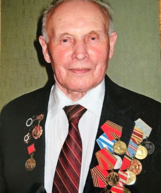 Гусев Николай Михайлович