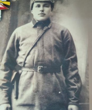 Прудников Герасим Васильевич