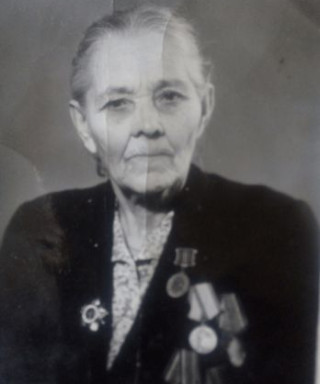 Ямщикова Анна Ивановна