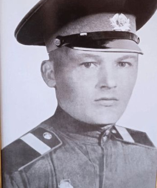 Галанский Алексеевич Алексеевич