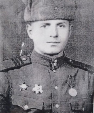 Подберезнов Василий Григорьевич