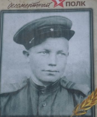 Мастафанов Николай Тимофеевич