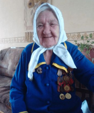 Шинкаренко Клавдия Федоровна